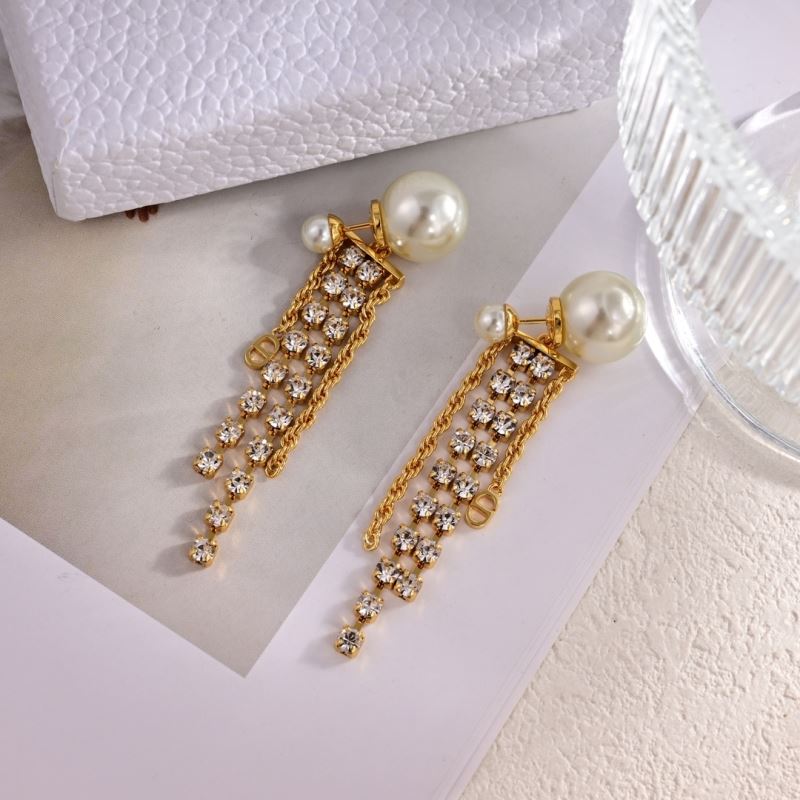 Christian Dior Earrings